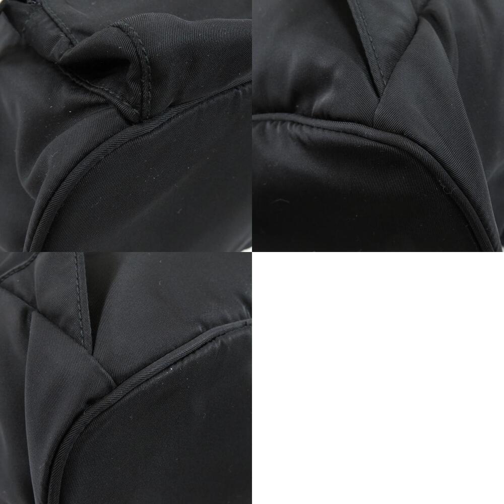 Prada logo Backpack Rucksack Daypack - Picture 10 of 11